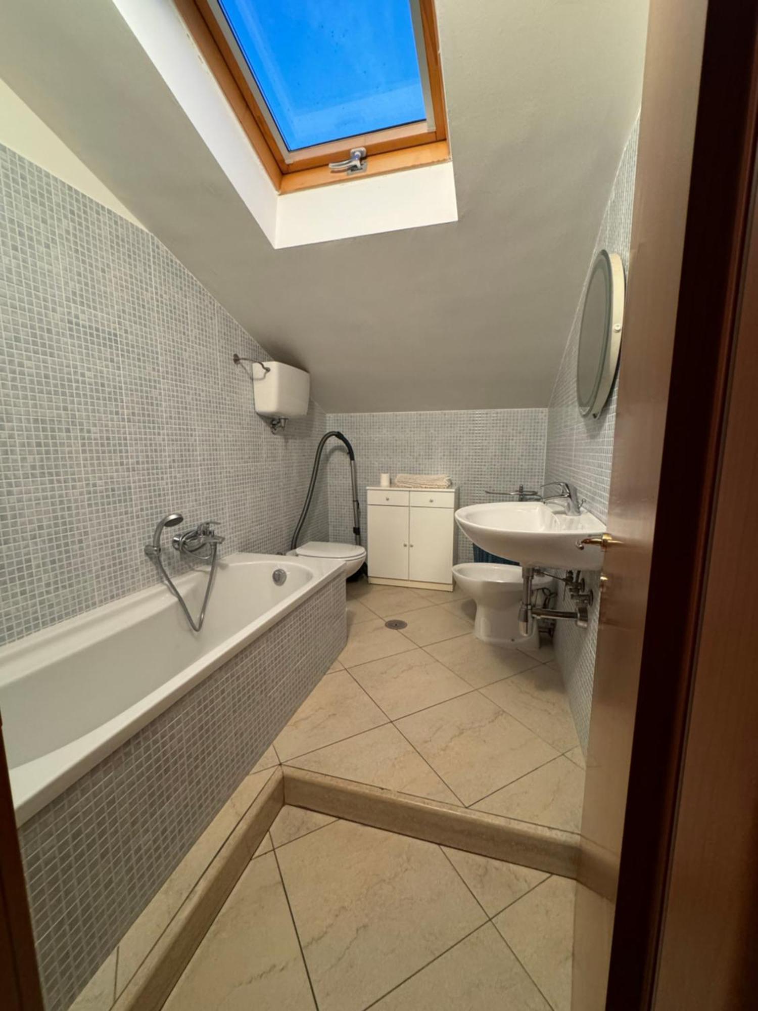 Apartamento Sabbia Di Marinella Pizzo  Exterior foto