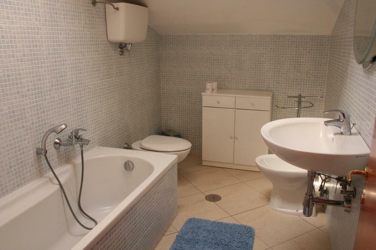 Apartamento Sabbia Di Marinella Pizzo  Exterior foto