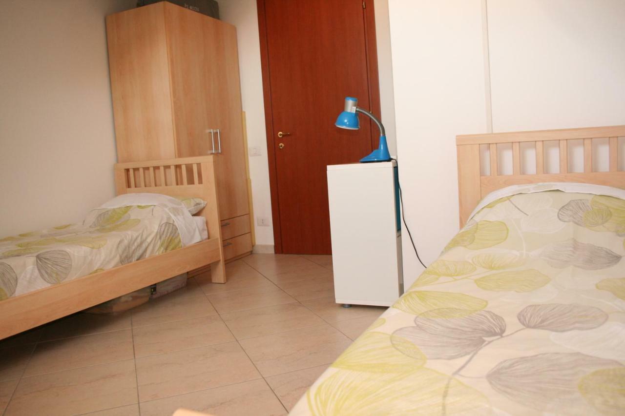 Apartamento Sabbia Di Marinella Pizzo  Exterior foto