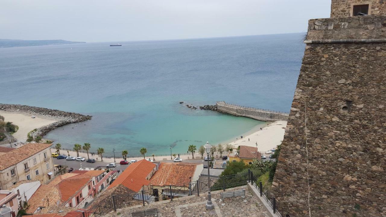 Apartamento Sabbia Di Marinella Pizzo  Exterior foto