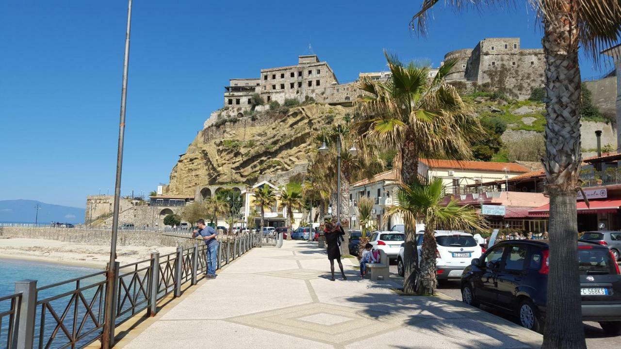 Apartamento Sabbia Di Marinella Pizzo  Exterior foto